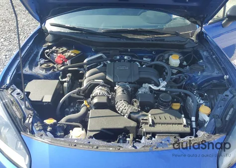 2024 Subaru Brz Ts из США, поврежденный, VIN JF1ZDBS11R9703764